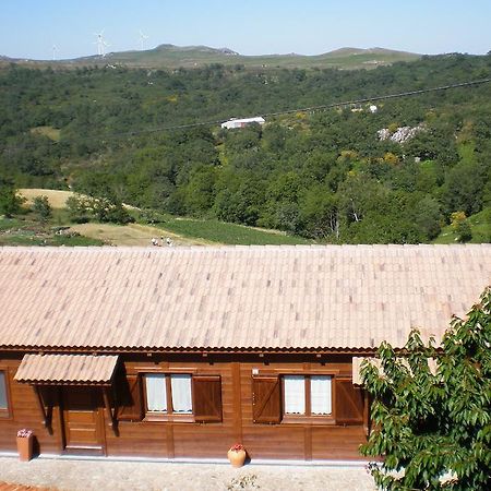 Villa Casas De Montanha Da Gralheira Gralheira  Habitación foto