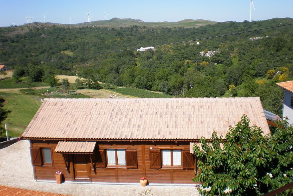 Villa Casas De Montanha Da Gralheira Gralheira  Habitación foto