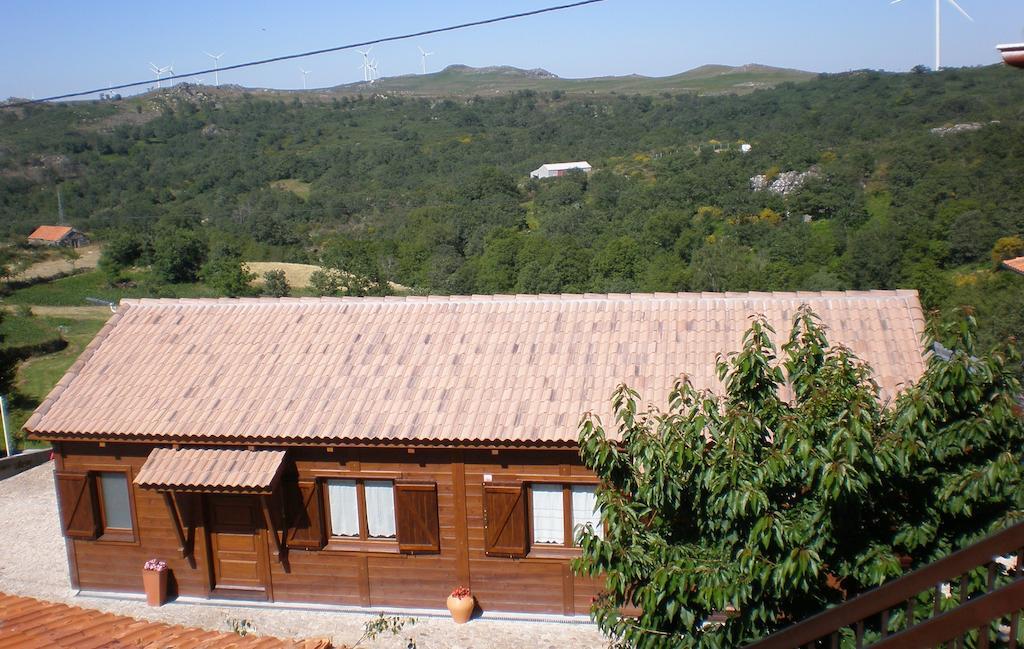 Villa Casas De Montanha Da Gralheira Gralheira  Habitación foto